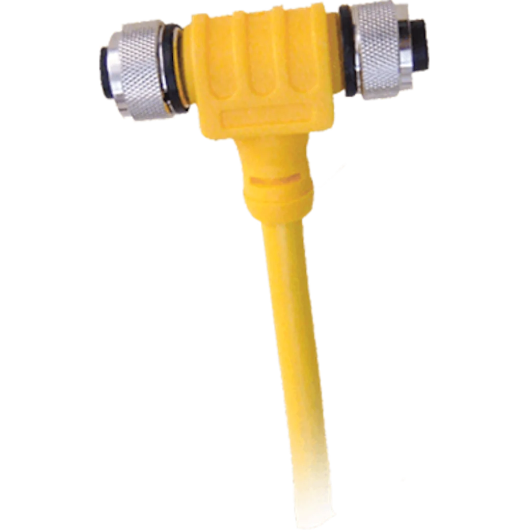 Maretron Power Tap Tee Micro/Mid 5M – Marine Electrical Replacement Part