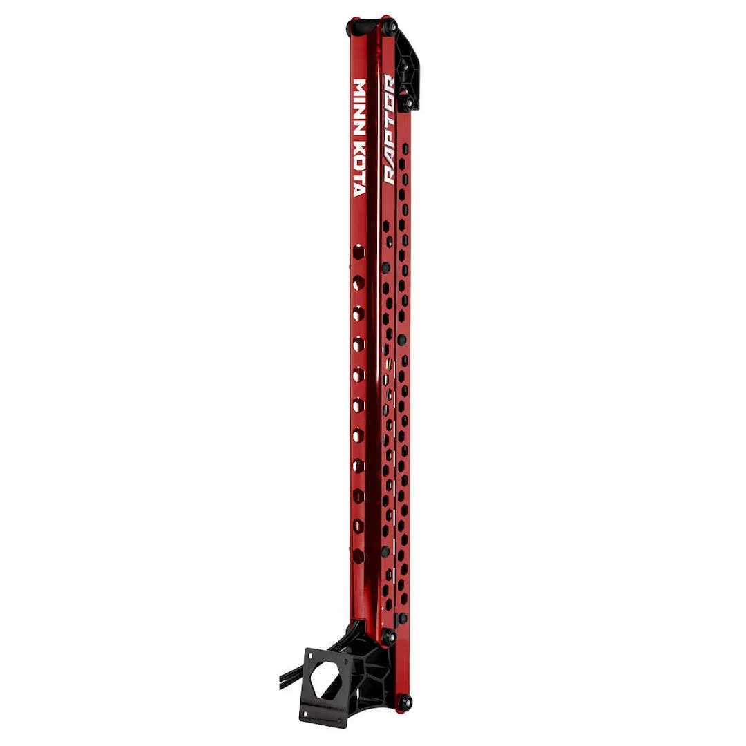 Minn Kota Raptor Anchor 10' Red Active Anchor – Marine Boat Replacement Part