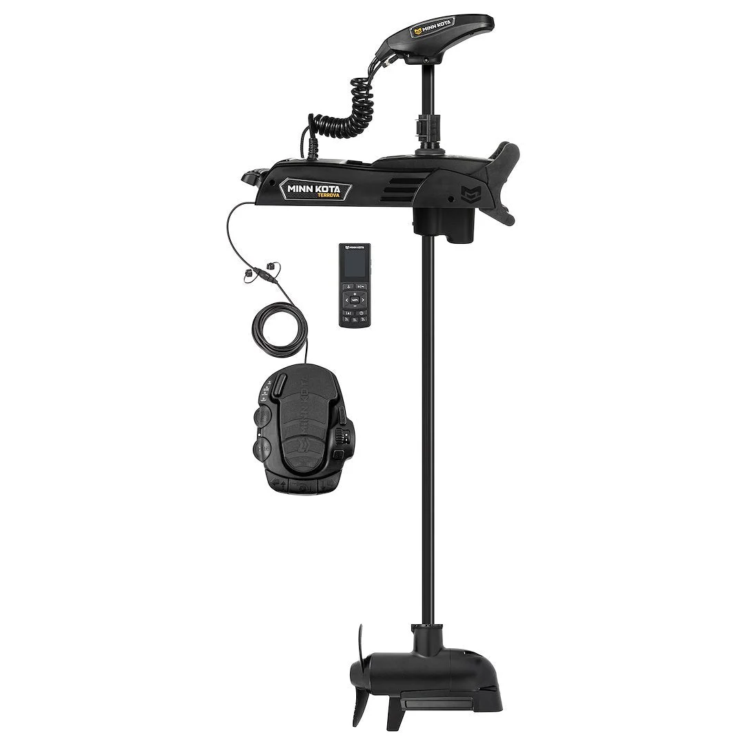 Minn Kota Terrova 90/115/Msi/Wr Quest – Marine Electrical Replacement Part
