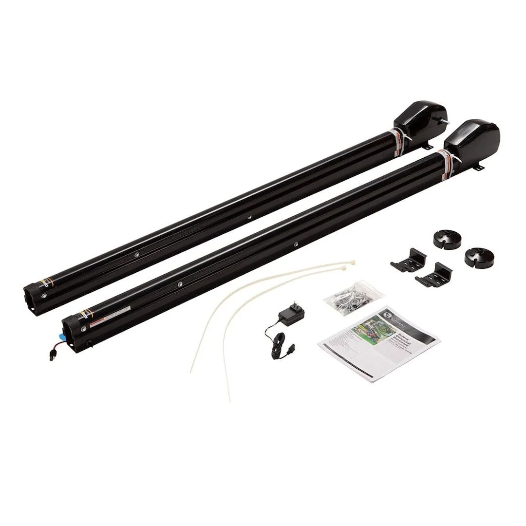 Lippert Comp Awning Solera Pwr 18V 69 Am Kit Blk – Marine Boat Replacement Part