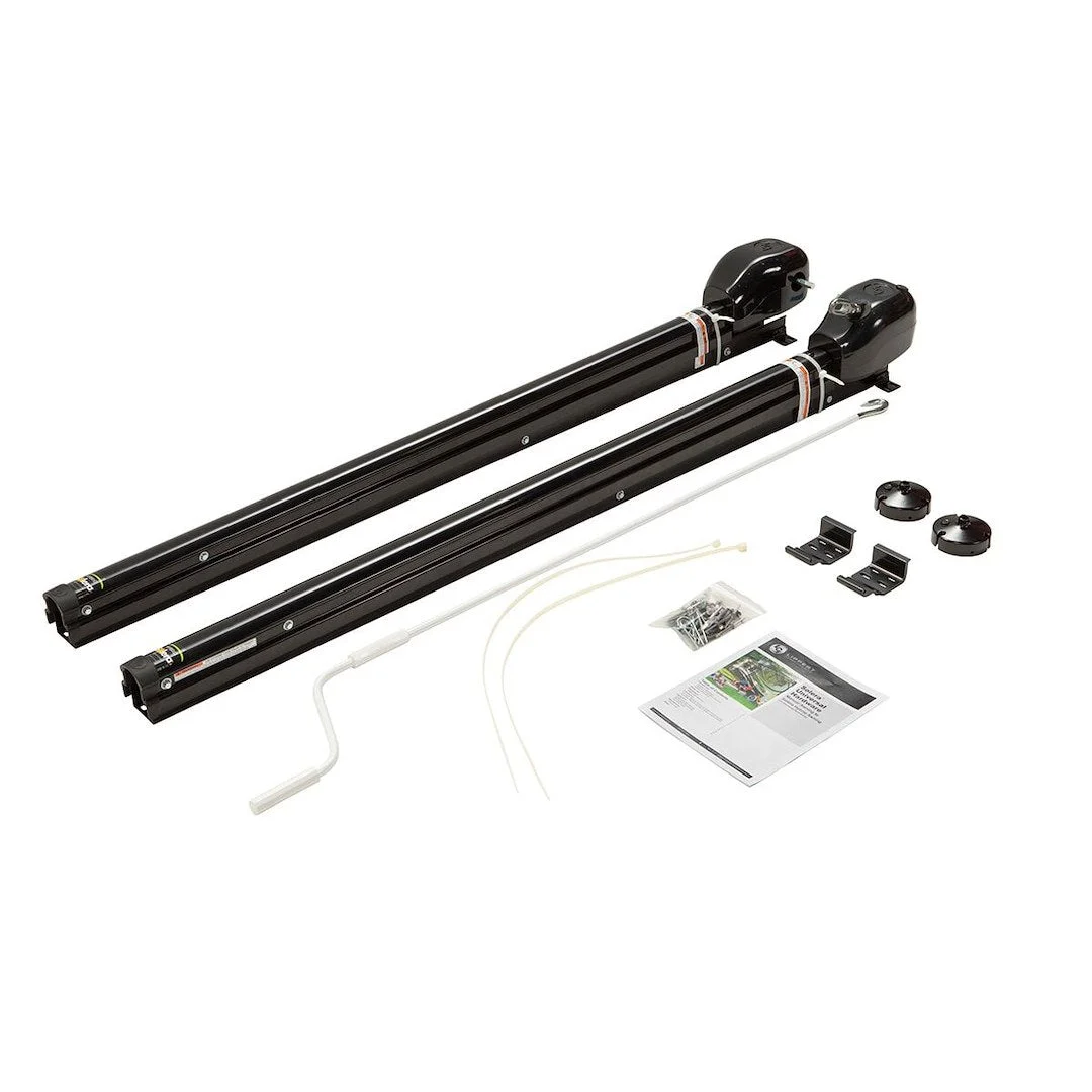 Lippert Comp Awning Solera Hybrid 69 Am Blk – Marine Boat Replacement Part