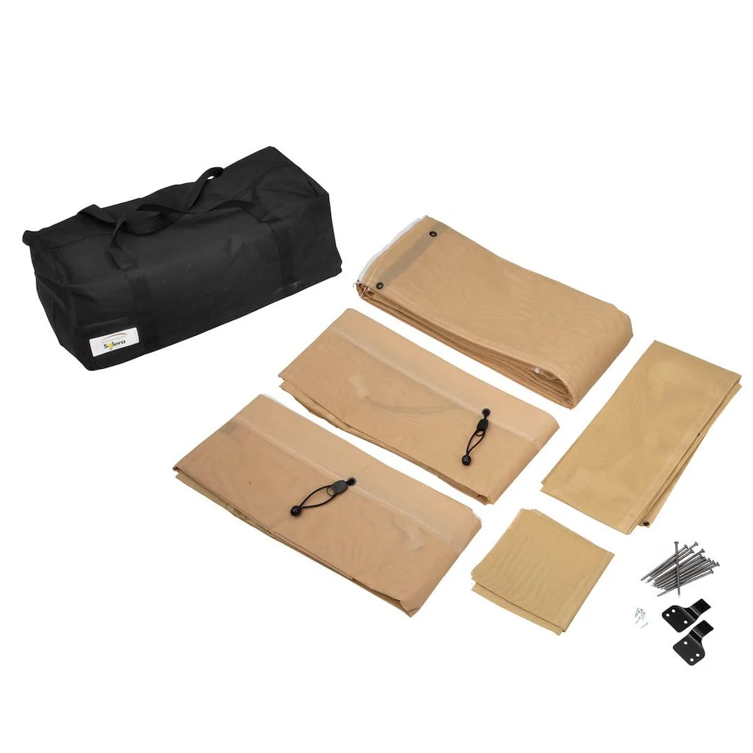 Lippert Comp Lci Solera Screen Room 21' – Marine Boat Replacement Part