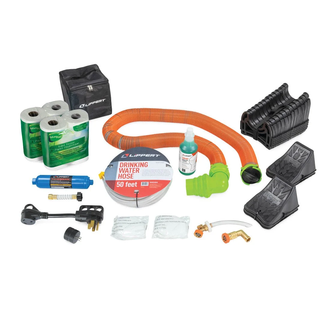 Lippert Comp Lippert RV Starter Kit - Premium – Marine Boat Replacement Part