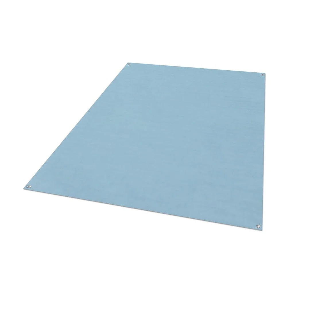 Lippert Comp Lippert Outdoor Patio Rug - Blue 6 – Marine Boat Replacement Part