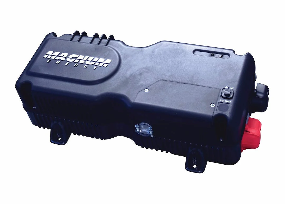 Magnum 1201 Watt 12V Inverter/70 Amp Pfc – Marine Electrical Replacement Part
