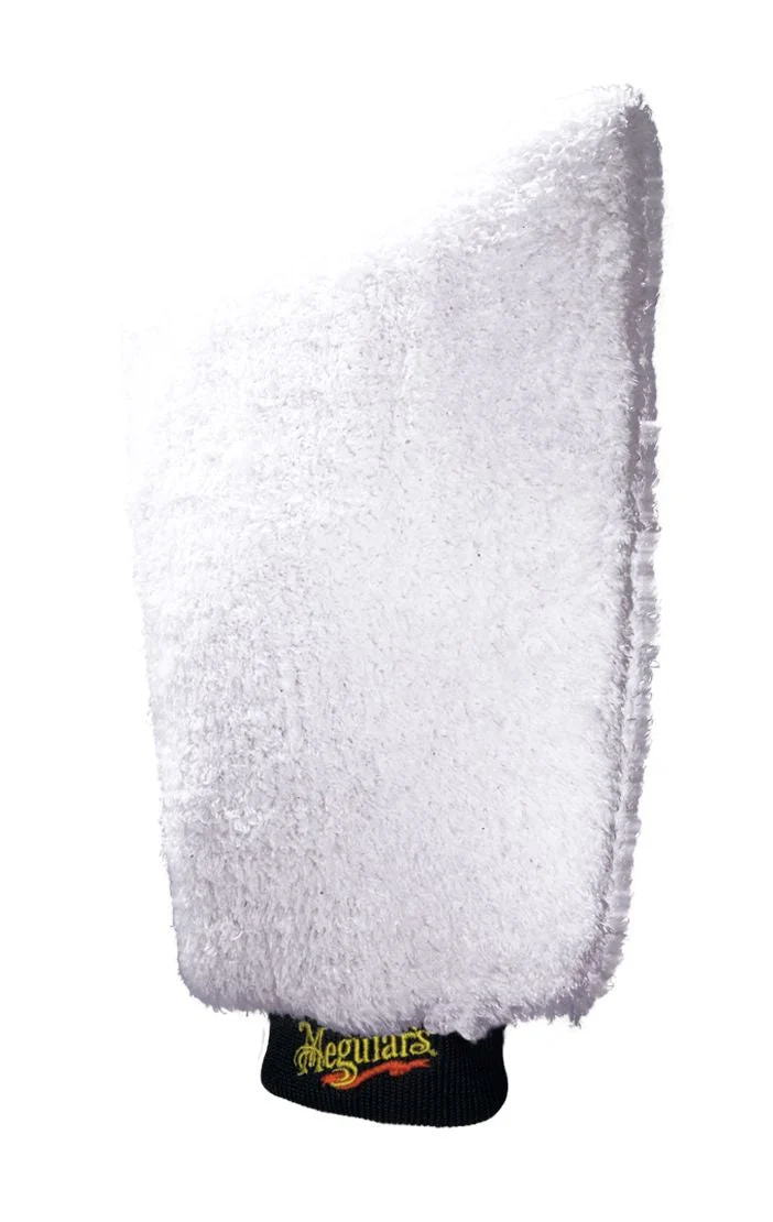 Meguiars Wax Mitt – Marine Boat Replacement Part