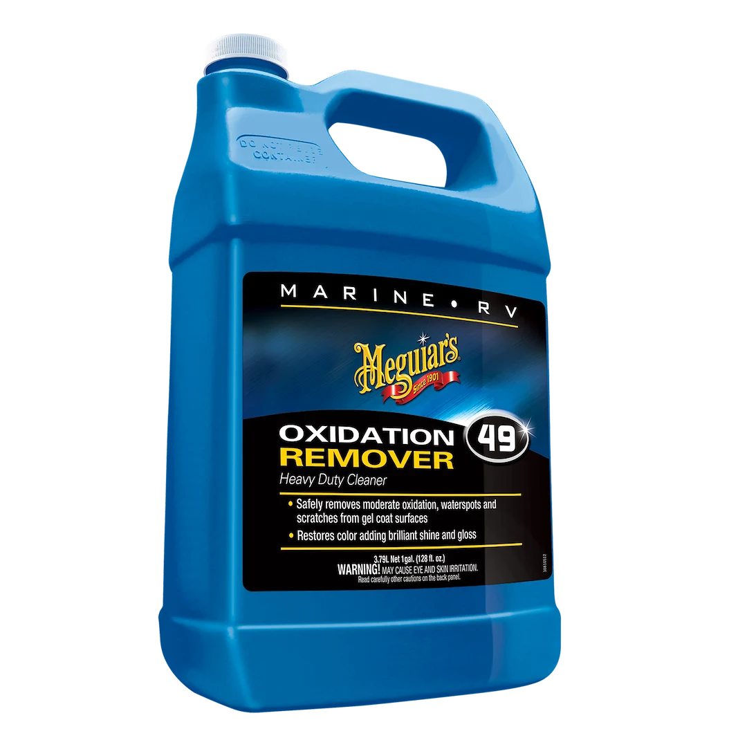 Meguiars Wax Marine/RV Hd Oxidation Remover Gal