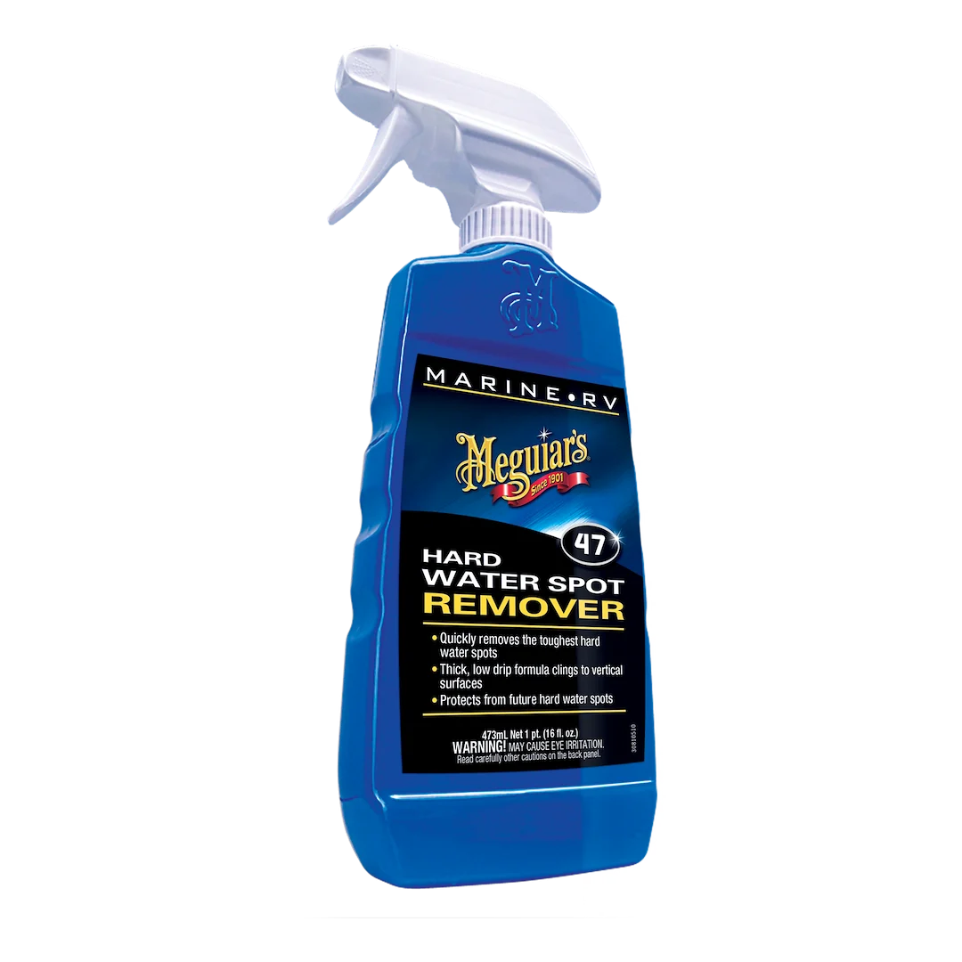 Meguiars Wax Marine/RV Hard Water Spot Remover