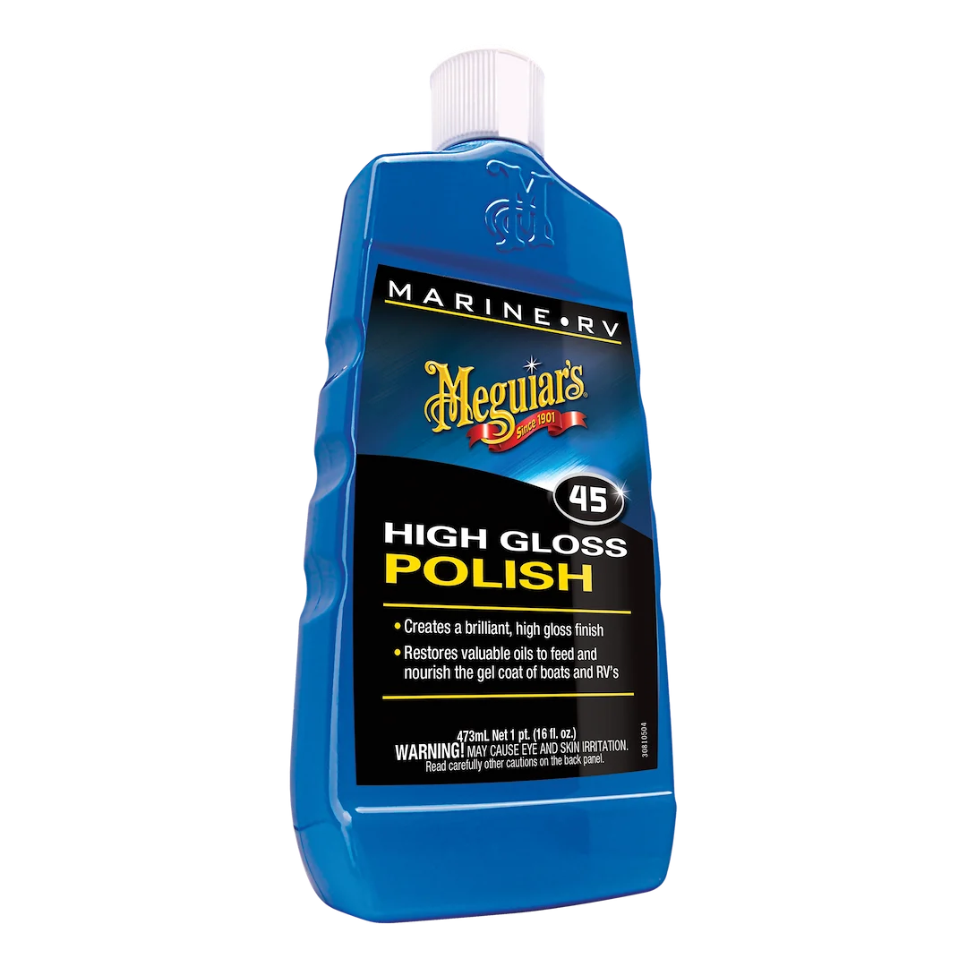Meguiars Wax Marine/RV High Gloss Polish