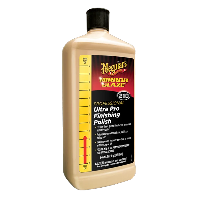 Meguiars Wax Ultra Pro Finishing Polishing 32Oz – Marine Boat Replacement Part