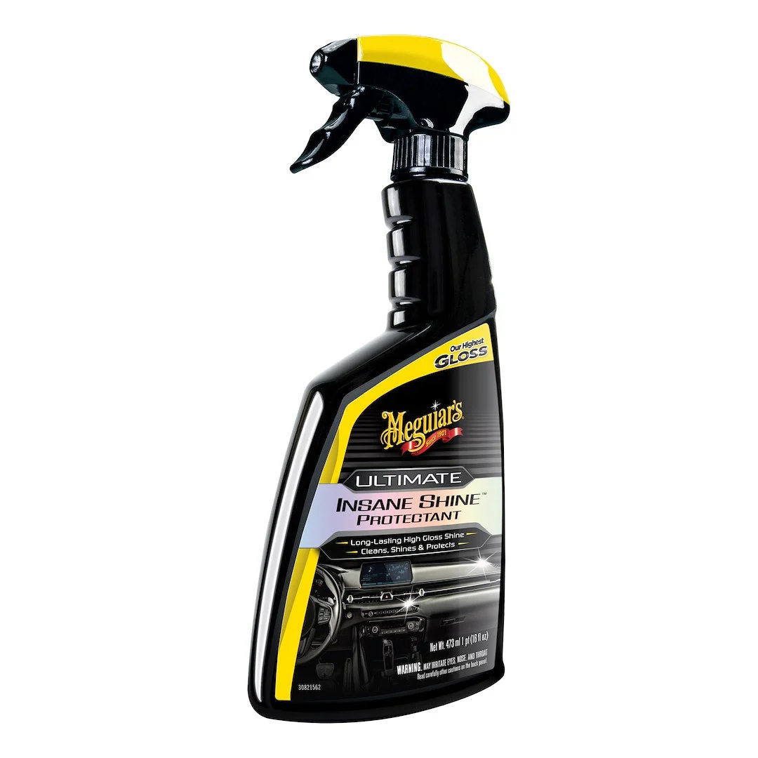 Meguiars Wax Ultimate Insane Shine Protectant Sp – Marine Boat Replacement Part