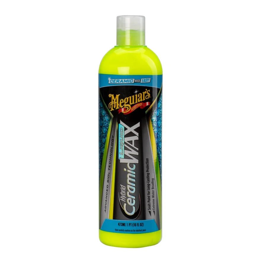 Meguiars Wax Hybrid Ceramic Liquid Wax – Marine Boat Replacement Part