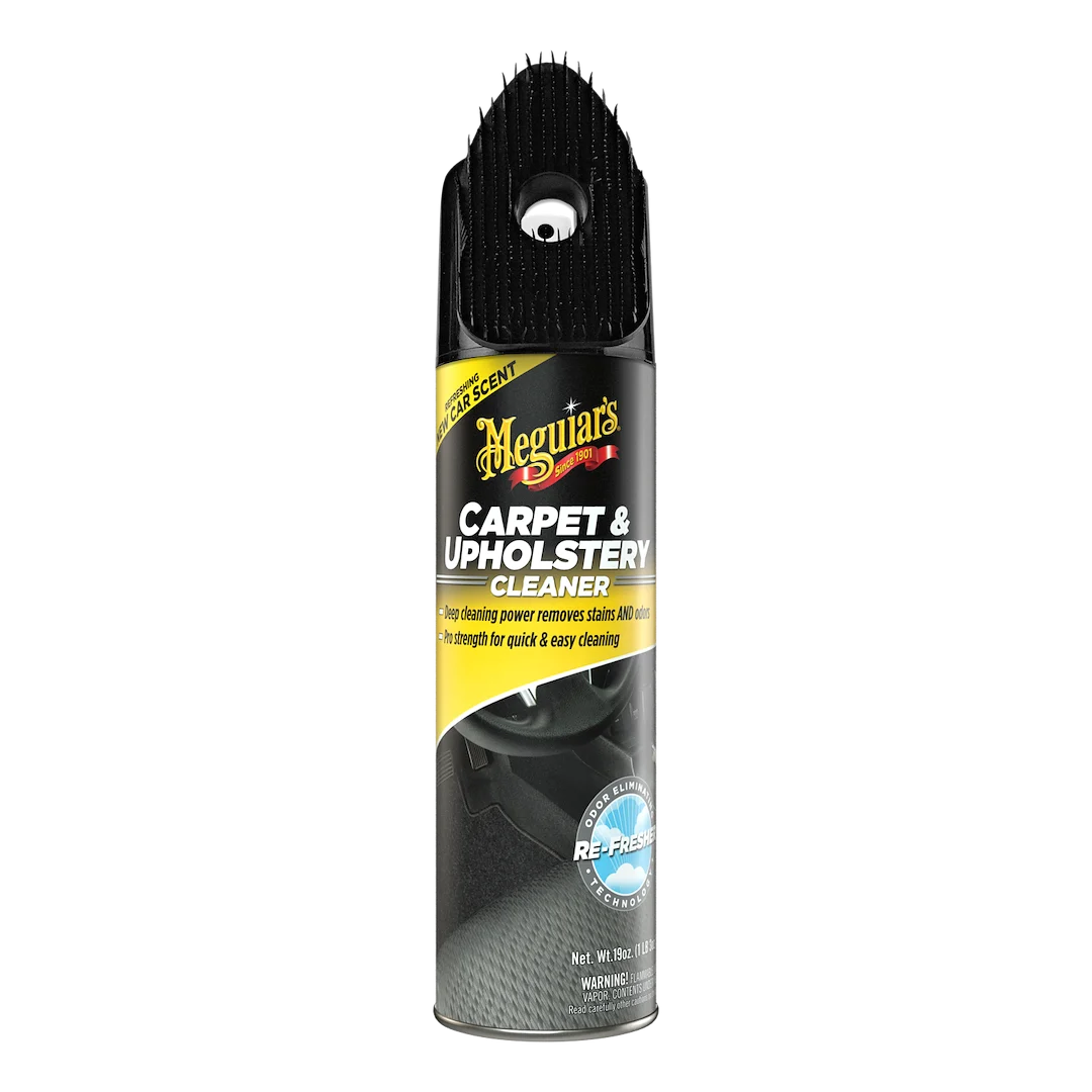 Meguiars Wax Carpet & Upholstery Cleaner – Marine Boat Replacement Part