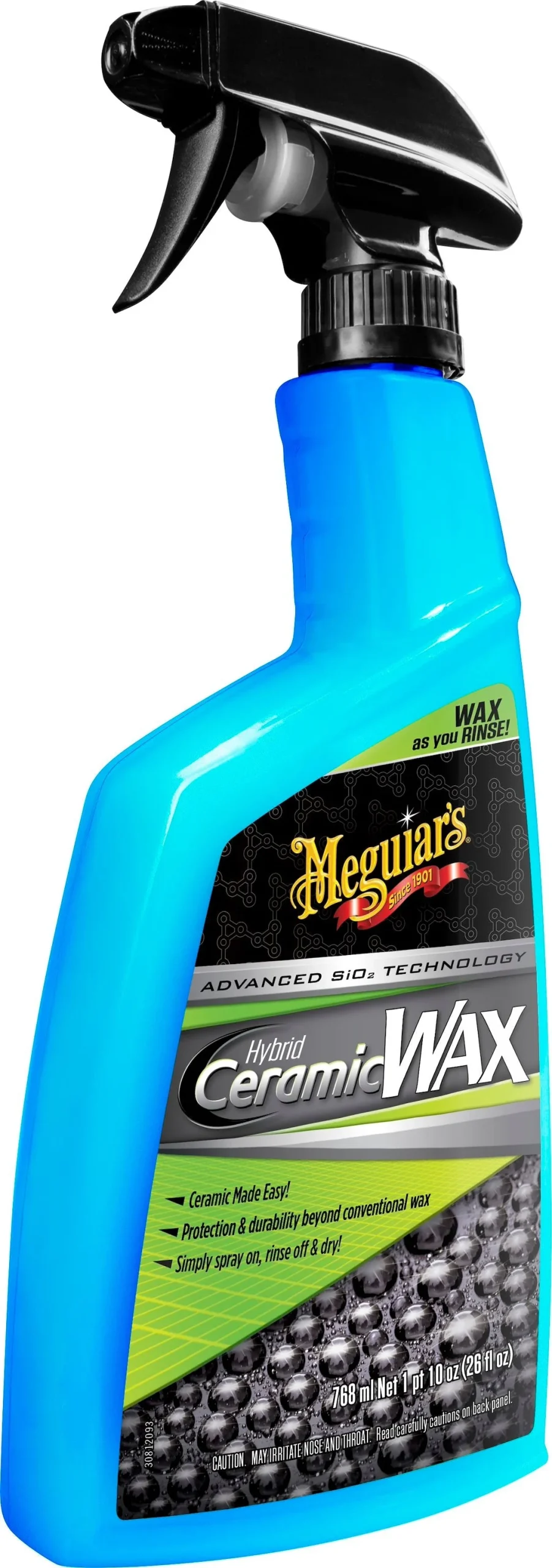 Meguiars Wax Hybrid Ceramic Wax – Marine Boat Replacement Part