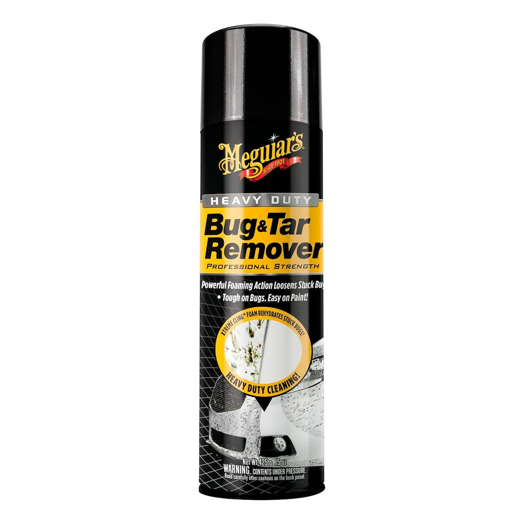 Meguiars Wax Bug & Tar Remover – Marine Boat Replacement Part