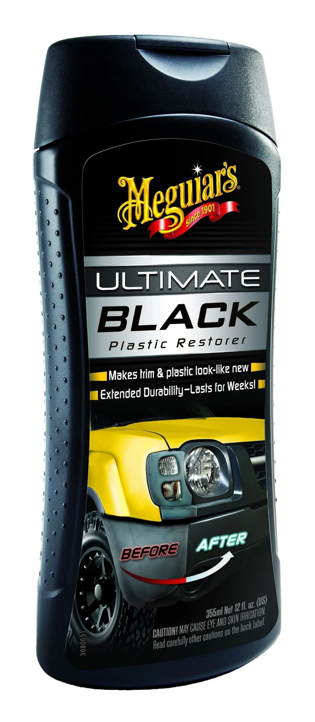 Meguiars Wax Ultimate Black – Marine Boat Replacement Part