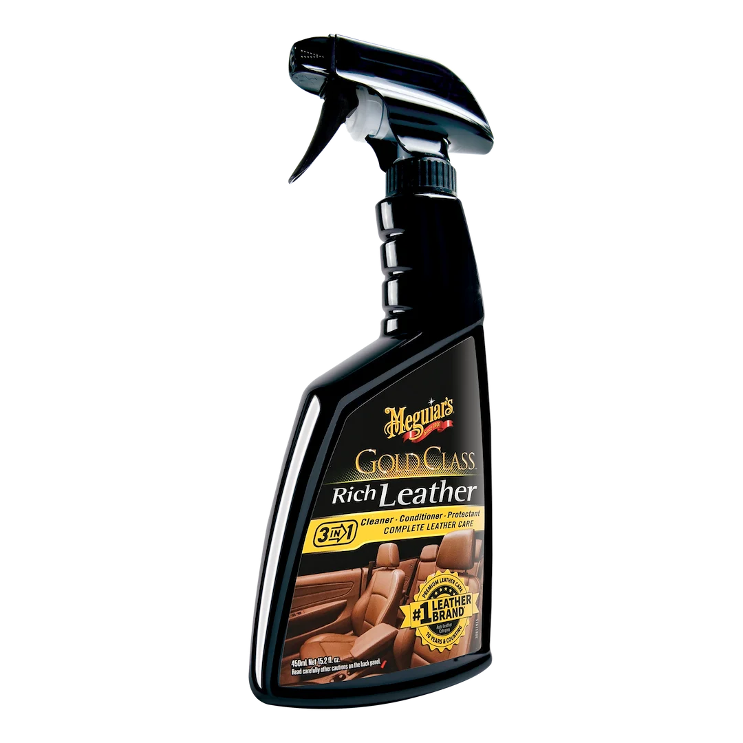 Meguiars Wax Gold Clss Rich Lthr Spary – Marine Boat Replacement Part
