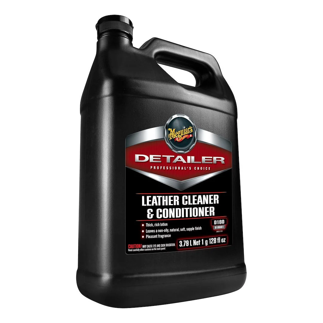 Meguiars Wax Leather Cleaner & Conditi – Marine Boat Replacement Part