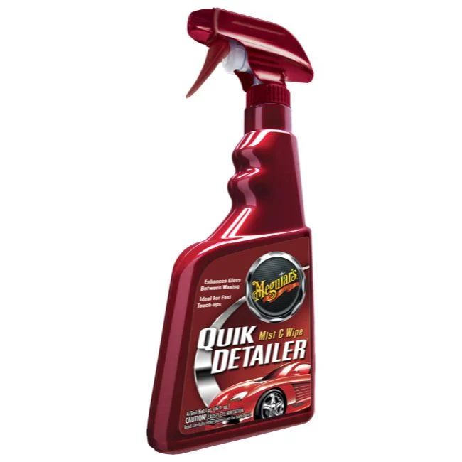 Meguiars Wax Quik Detailer 16Oz – Marine Boat Replacement Part