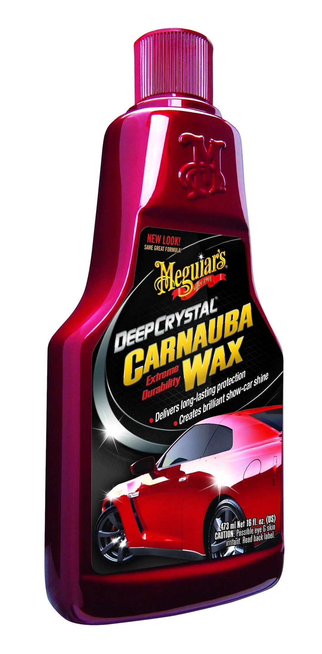 Meguiars Wax Deep Crystal Car Wax 16Oz – Marine Boat Replacement Part