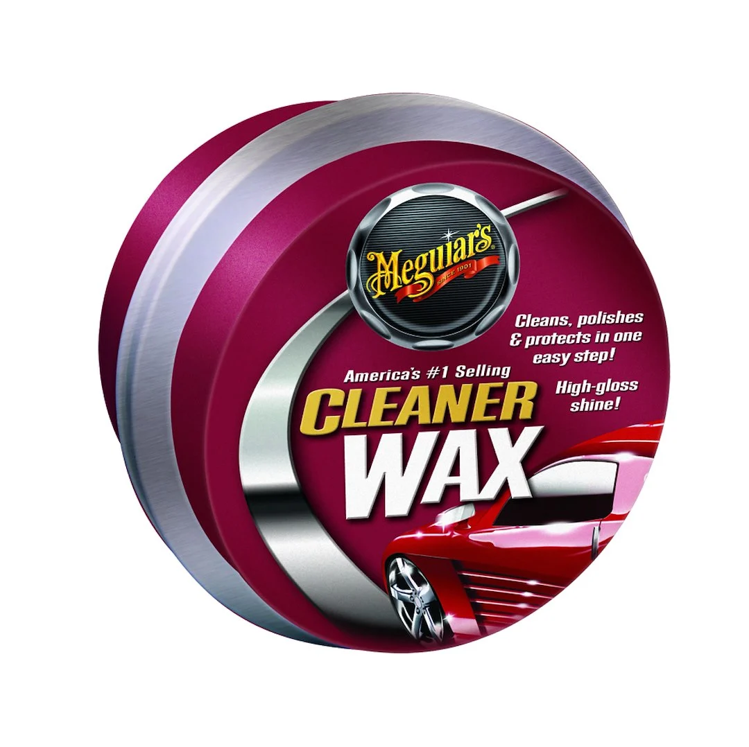 Meguiars Wax Car Clnr Wax-Paste 14Oz. – Marine Boat Replacement Part