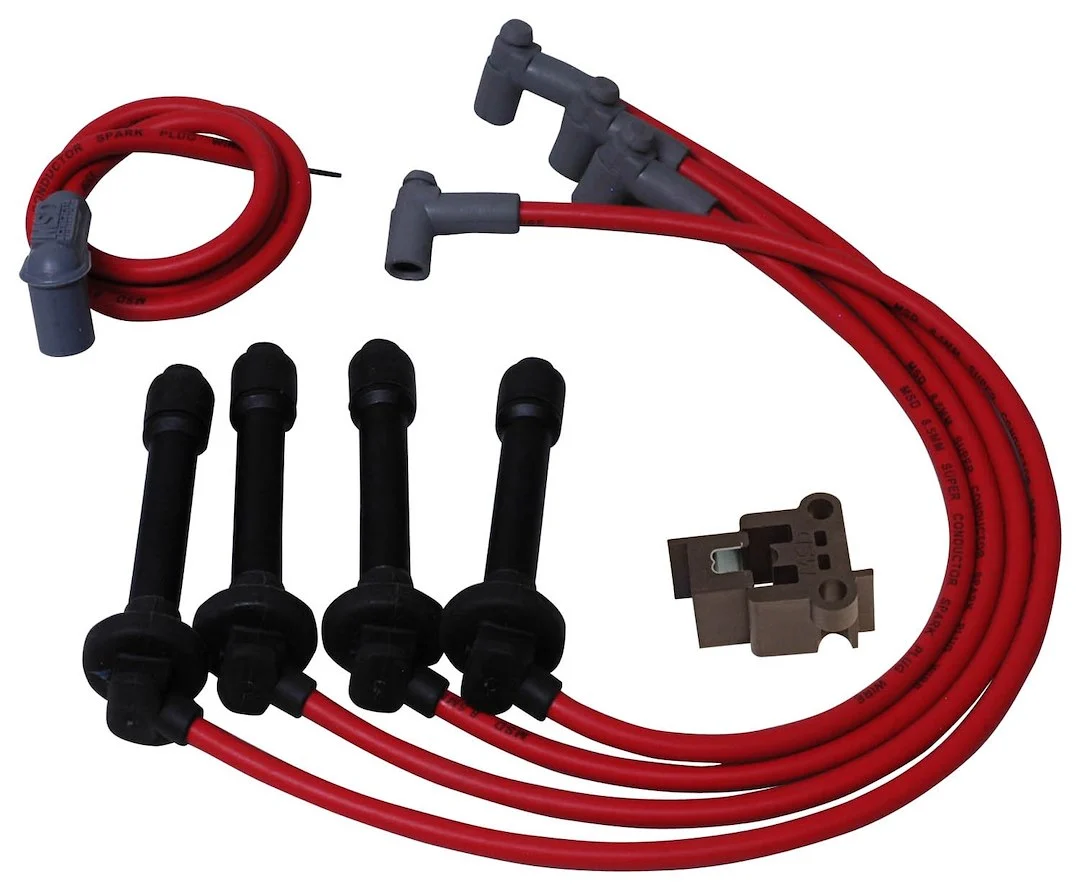 Msd Co. Wire Set Sc Civic 92-00 – Marine Boat Replacement Part