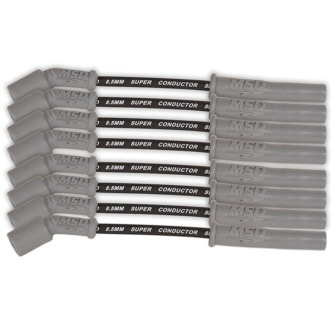 Msd Co. Wireset Blk Gm Gen V Lt – Marine Boat Replacement Part
