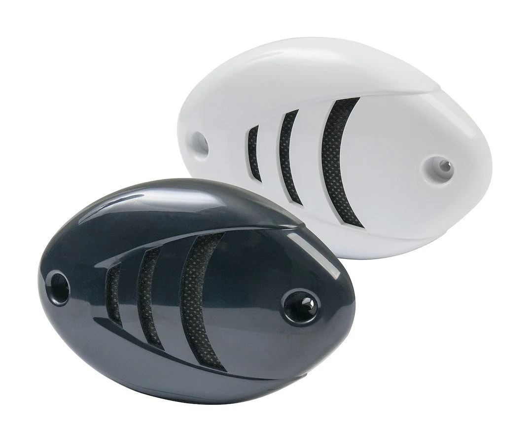 Marinco 12V Drop-In Horn W/ Black&White Gri – Marine Boat Replacement Part