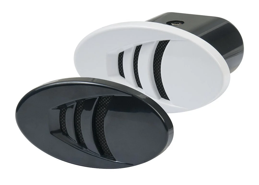 Marinco 12V Drop-In Horn W/Black&White Gril – Marine Boat Replacement Part