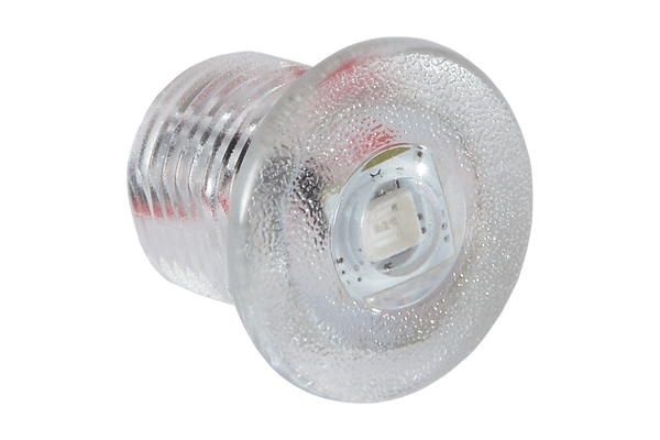 Lumitec Newt - Livewell/Courtesy Lght - Wht – Marine Boat Replacement Part