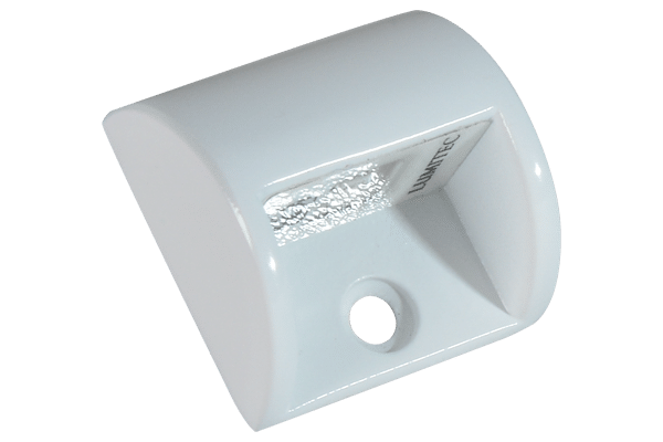 Lumitec Andros Courtesy Light Wh Ss White – Marine Boat Replacement Part