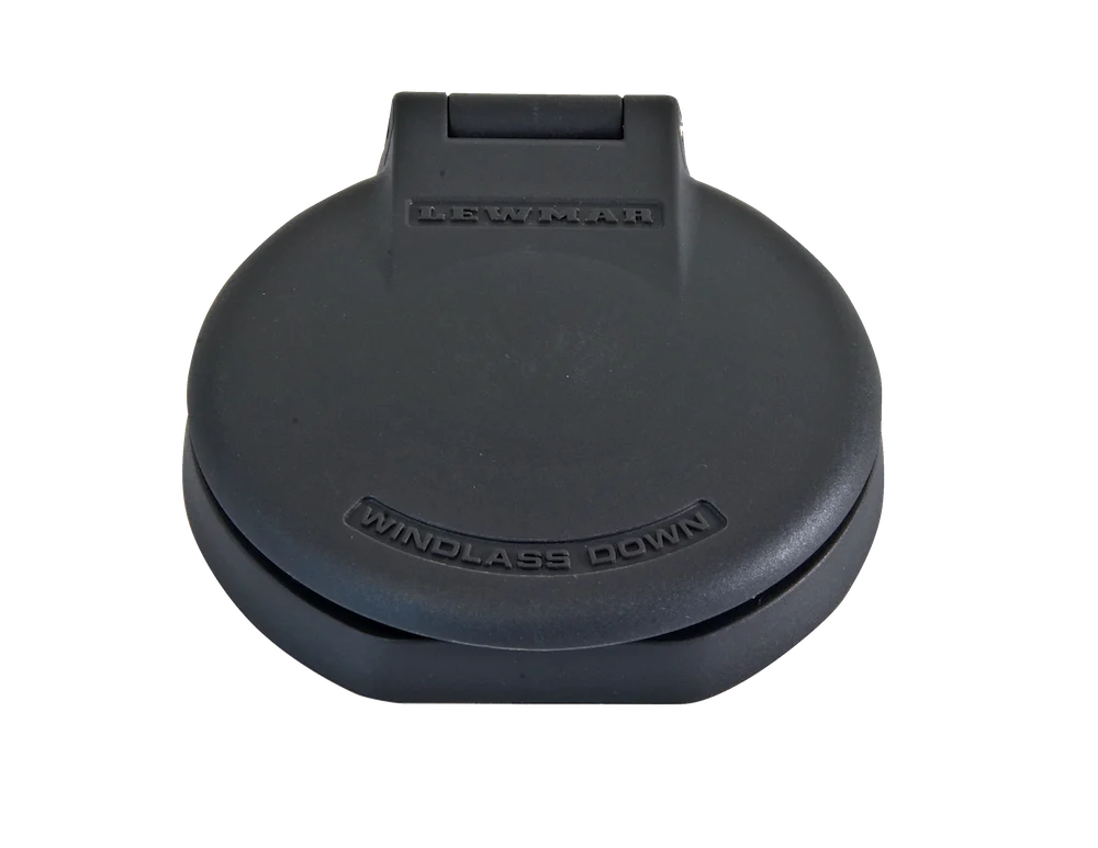 Lewmar Footswitch Assy Grey Down – Marine Electrical Replacement Part