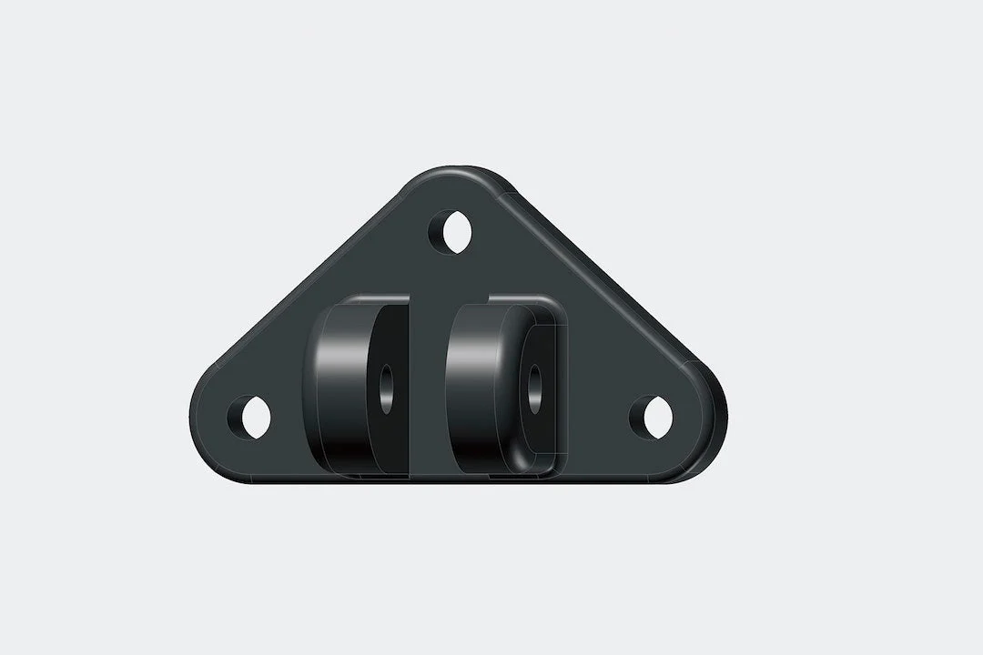 Lenco Mounting Brktstandardlowerea – Marine Boat Replacement Part