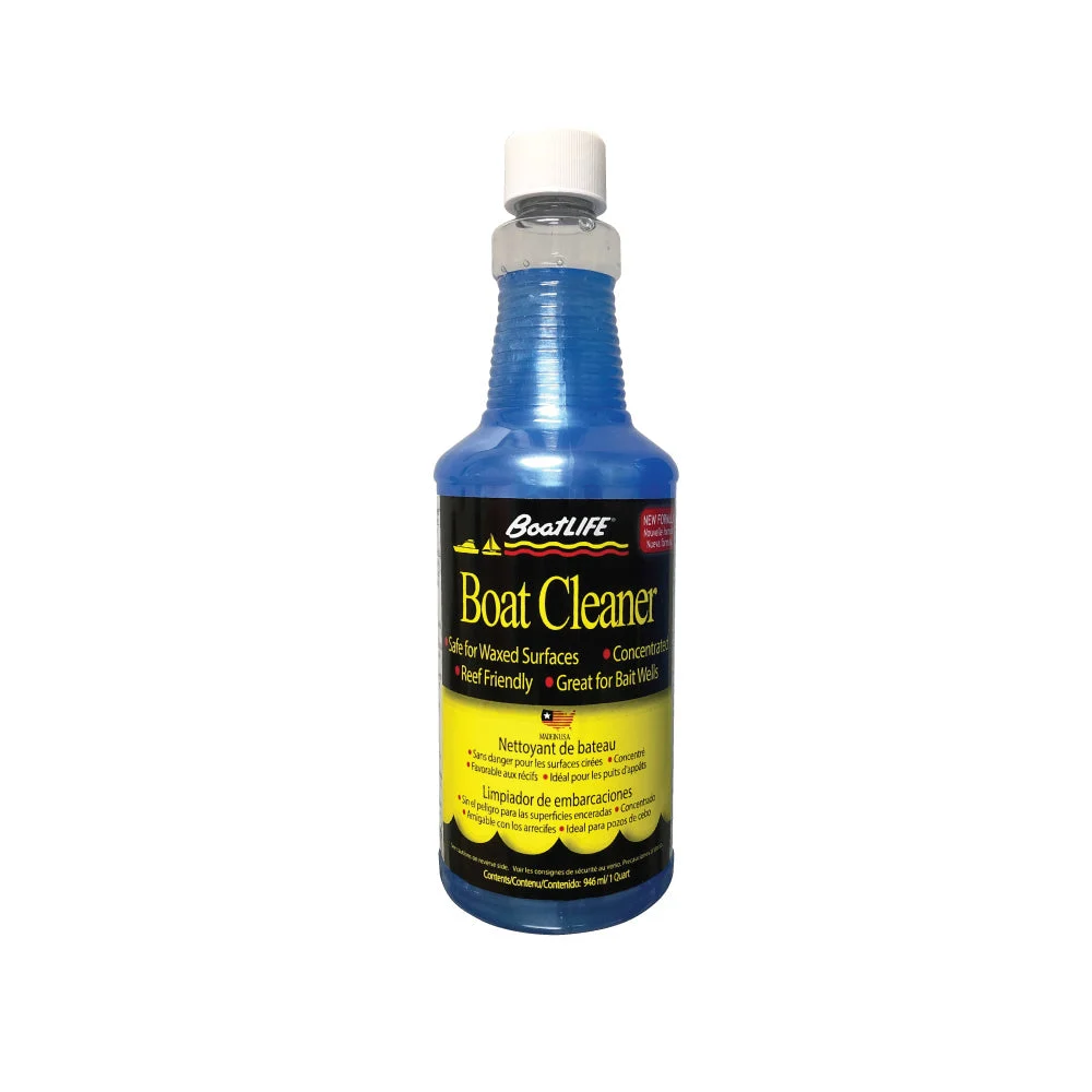 Life Indust. Boat Cleaner 32 Fl.Oz.