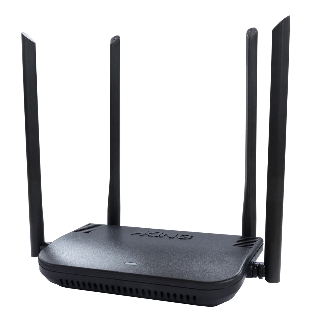 King Wifi Max Pro Router – Marine Boat Replacement Part