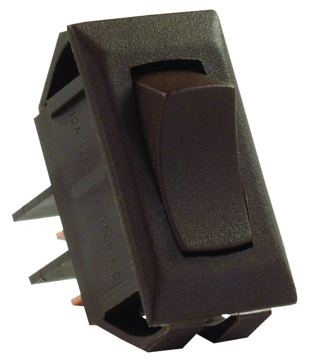 Jr Products 12V Mom-On/Off Sw Br – Marine Electrical Replacement Part