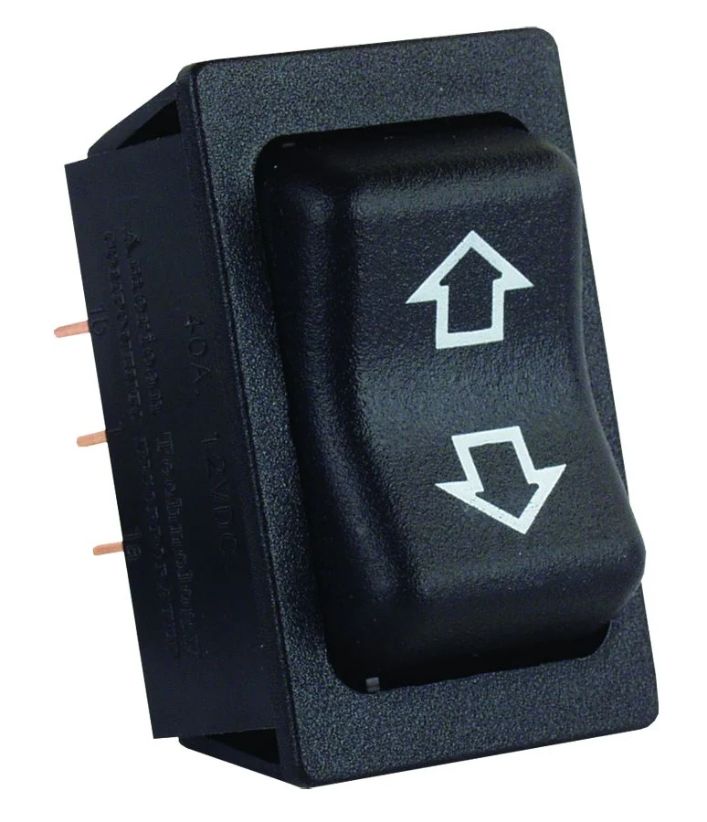 Jr Products Repl So Hi Cur Mtr Sw Bk – Marine Electrical Replacement Part
