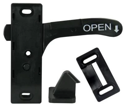 Jr Products Screen Door Latch Rh – Marine Boat Replacement Part