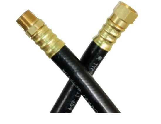 Jr Products 24' 3/8' OEM Lp Supply Hose Std – Boat Pump & Plumbing Part