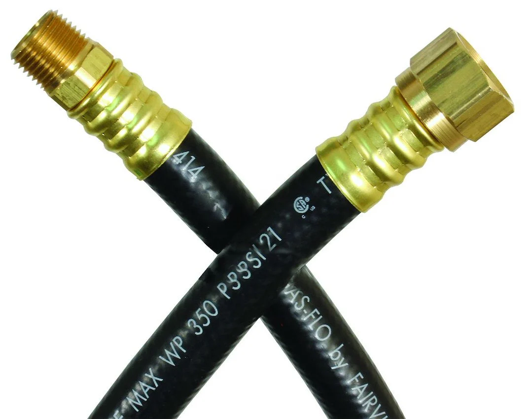 Jr Products 3/8' OEM Lp Supp Hose 40' – Boat Pump & Plumbing Part