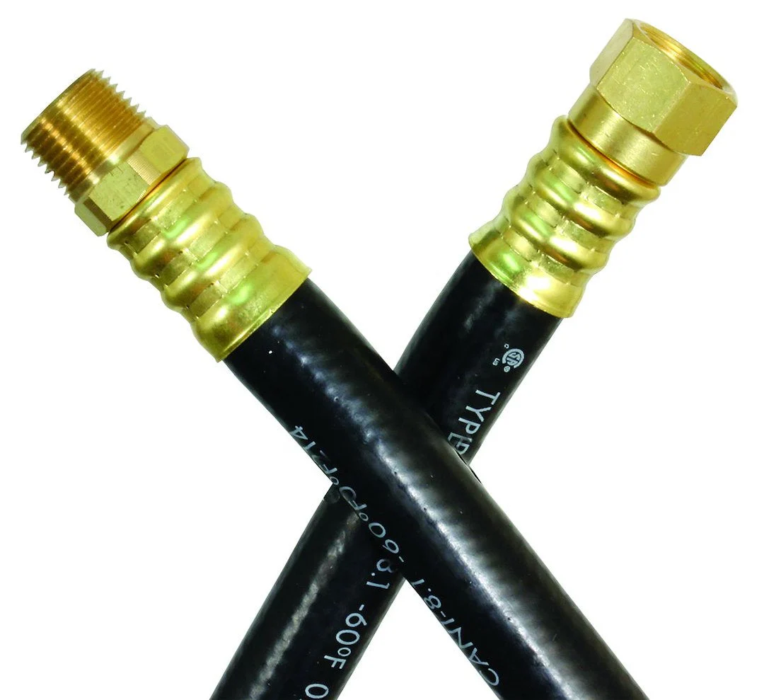 Jr Products 3/8' OEM Lp Supp Hose 30' – Boat Pump & Plumbing Part