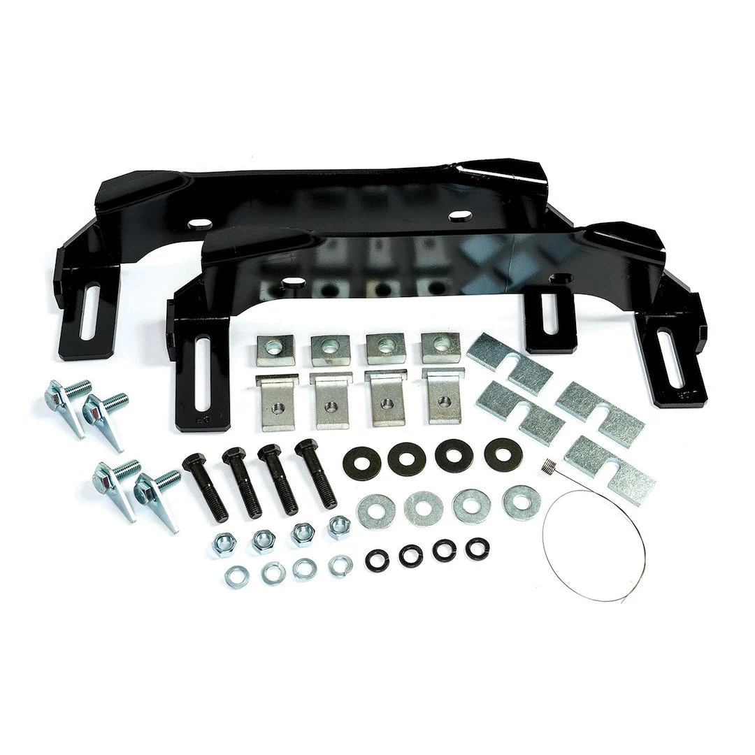 Husky Towing Custom Bracket Kit Gmc/Chevy – Marine Boat Replacement Part