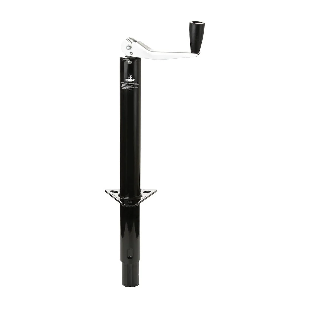 Husky Towing Jack 1000# Top Wind A-Frame – Marine Boat Replacement Part
