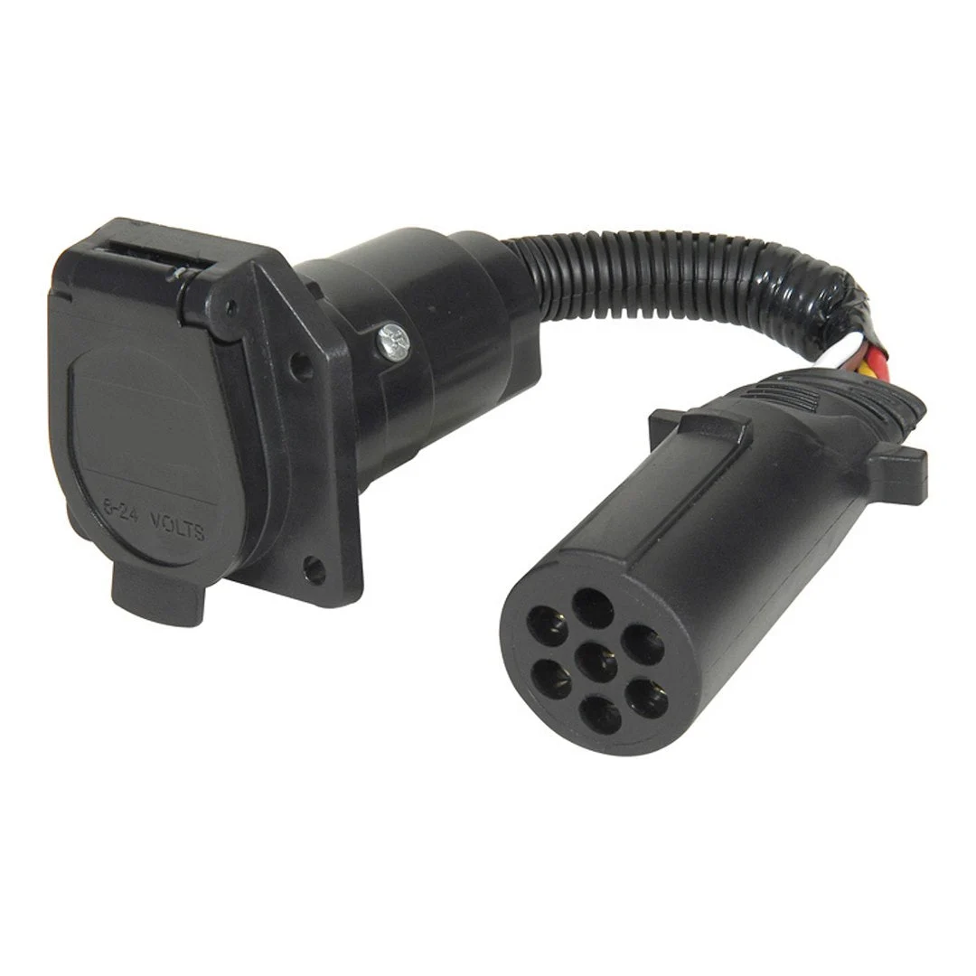 Husky Towing Adapter 7Pin To 7RV – Marine Electrical Replacement Part