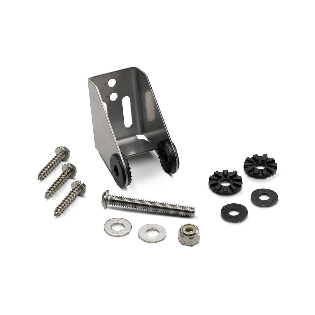 Humminbird Transom Bracket For Xnt Transducers – Marine Boat Replacement Part