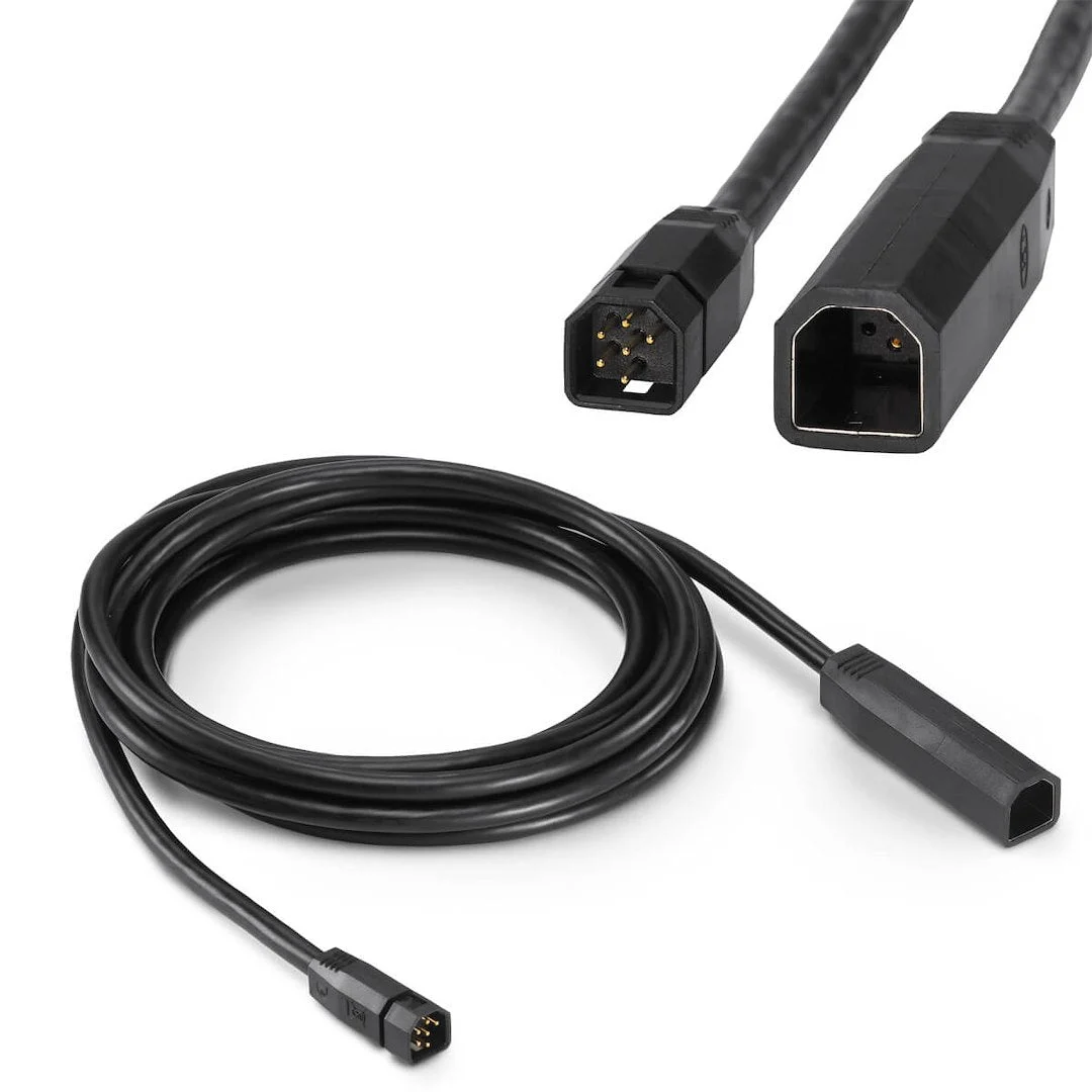 Humminbird Ec M10 10' Transducer Ext Cable – Marine Electrical Replacement Part