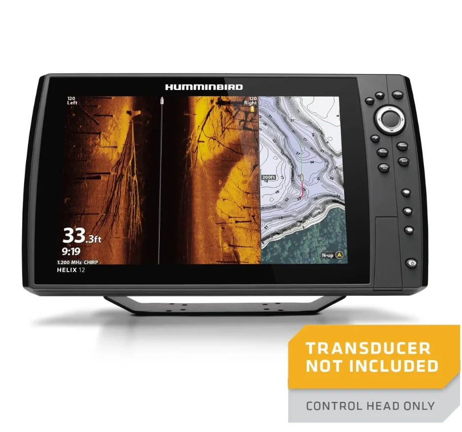 Humminbird Helix 12 Chirp Mega Si+ GPS G4N Cho – Marine Electrical Replacement Part