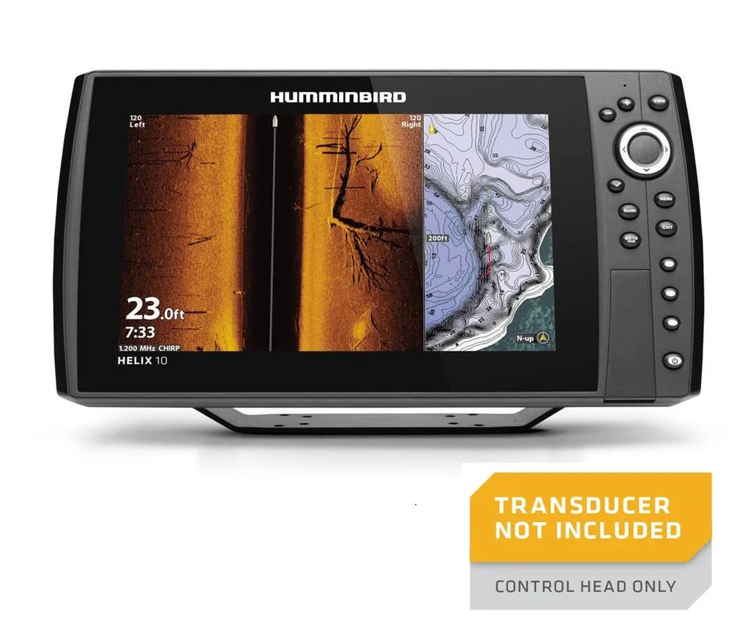 Humminbird Helix 10 Chirp Mega Si+ GPS G4N Cho – Marine Electrical Replacement Part