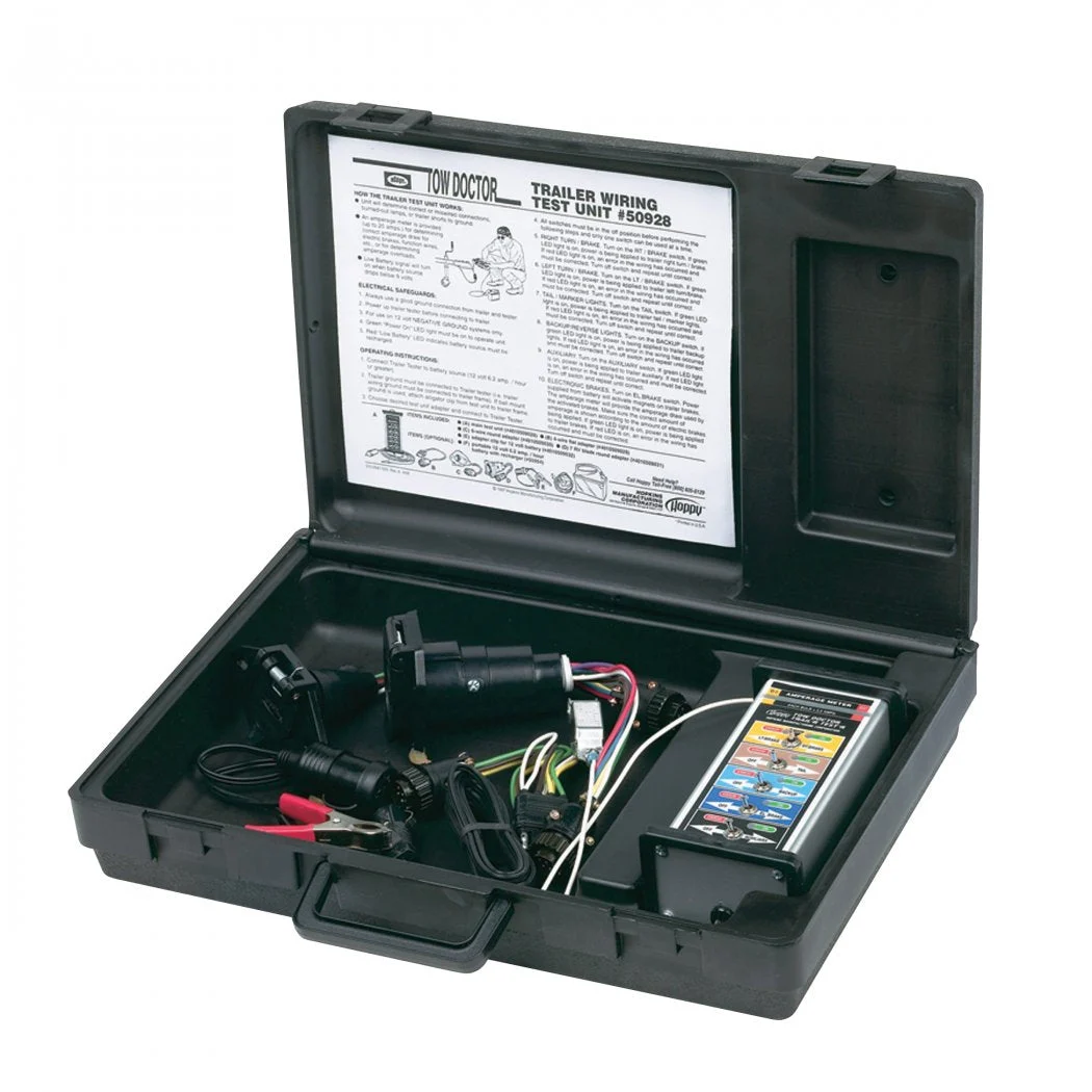 Hopkins Trail'R Test'R Tow Dr1 – Marine Electrical Replacement Part