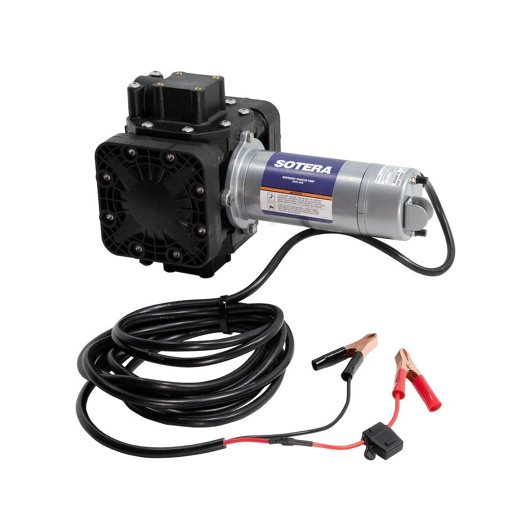Fill Rite 12V Dc Diaphragm Pump – Marine Boat Replacement Part